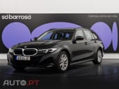 BMW 320 d Auto MHEV