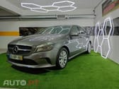 Mercedes-Benz A 180 CDI BE Style Aut.