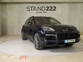 Porsche Cayenne Turbo