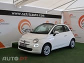 Fiat 500C 1.2 Lounge S&S