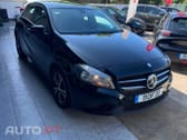 Mercedes-Benz A 160 CDi BlueEfficiency Urban