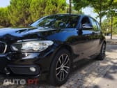 BMW 116 d EDynamics Line Urban