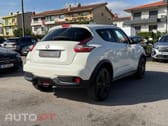Nissan Juke 1.2 DIG-T N-Connecta P.Ext.1 White L.