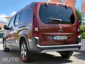 Peugeot Rifter 1.5 BlueHDi Long GT Line EAT8
