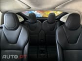 Tesla Model X Outro