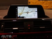 BMW 218 d Cabrio Line Sport Auto