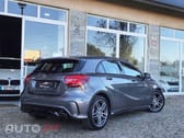 Mercedes-Benz A 200 d AMG Line Aut.