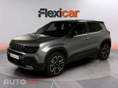 Jeep Avenger Longitude