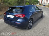 Mercedes-Benz A 180 d 7G-DCT Progressive