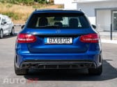 Mercedes-Benz C 63 AMG Station Speedshift 7G-MCT