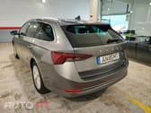 Skoda Octavia Break 2.0 TDI Style