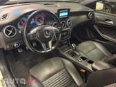 Mercedes-Benz A 180 CDi BlueEfficiency AMG Line