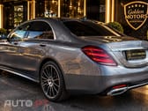 Mercedes-Benz S 400 d Limousine