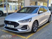 Ford Focus 1.0 EcoBoost MHEV ST-Line