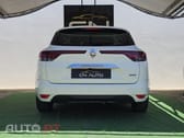 Renault Mégane 1.6 Plug-In Engineered