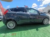 Ford Fiesta 1.25 Titanium