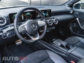Mercedes-Benz A 180 d AMG Line PACK NIGHT