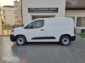 Peugeot Partner 1.6 BlueHDi L1 Premium 3L