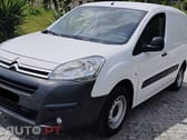 Citroen Berlingo 1.6 HDI Alçapão 3 Lugares