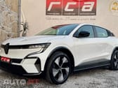 Renault Mégane E-Tech EV60 220hp optimum charge Evolution