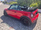MINI Cabrio Cooper S