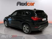 BMW X1 16 d sDrive Line Sport