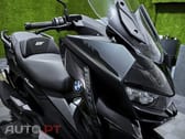 BMW C 400 GT Triple Black