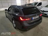 BMW 320 e Touring Corporate Edition Auto