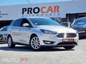 Ford Focus SW 1.0 SCTi Titanium Aut.