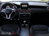 Mercedes-Benz A 200 CDi BE AMG Line