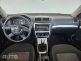 Skoda Octavia Break 1.6 TDi Greenline Tech