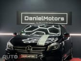 Mercedes-Benz A 180 CDi BE AMG Line