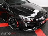 Mercedes-Benz CLA 45 AMG 4Matic Speedshift 7G-DCT Night Edition