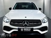 Mercedes-Benz GLC 300 de 4Matic 9G-TRONIC AMG Line