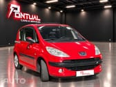 Peugeot 1007 1.4 HDi Cappuccino