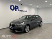 BMW 116 d Advantage Auto