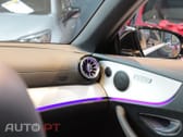 Mercedes-Benz E 220 AMG LINE