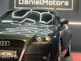 Audi TT 2.0 TDI quattro S-line