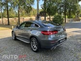 Mercedes-Benz GLC 250 d Coupé AMG Line 4-Matic