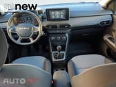 Dacia Sandero Stepway 1.0 ECO-G 100 Extreme +