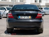Mercedes-Benz C 200 CDi Sport Coupé Classic