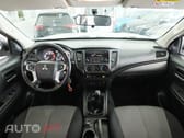 Mitsubishi L200 2.3 DI-D CD Invite 4WD