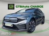 Skoda Enyaq RS I.V.A DEDUTÍVEL