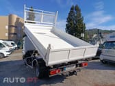 Nissan Cabstar 2.5 DCI 130cv Basculante