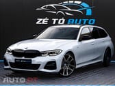 BMW 320 d Touring Pack M Auto