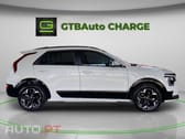 Kia Niro EV Vision