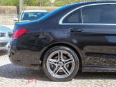 Mercedes-Benz C 200 Outro