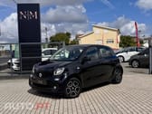 Smart ForFour EQ