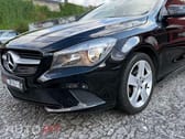 Mercedes-Benz CLA 180 CDi Urban