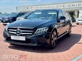 Mercedes-Benz C 300 de T 9G-TRONIC Avantgarde